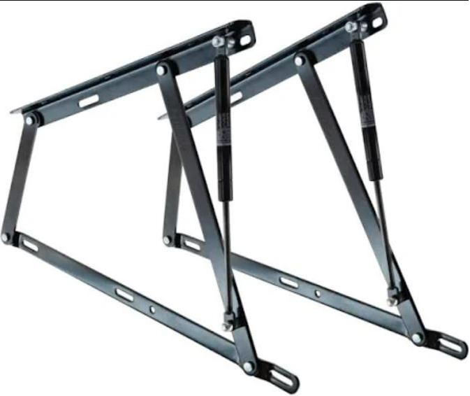 Herraje completo canapé abatible