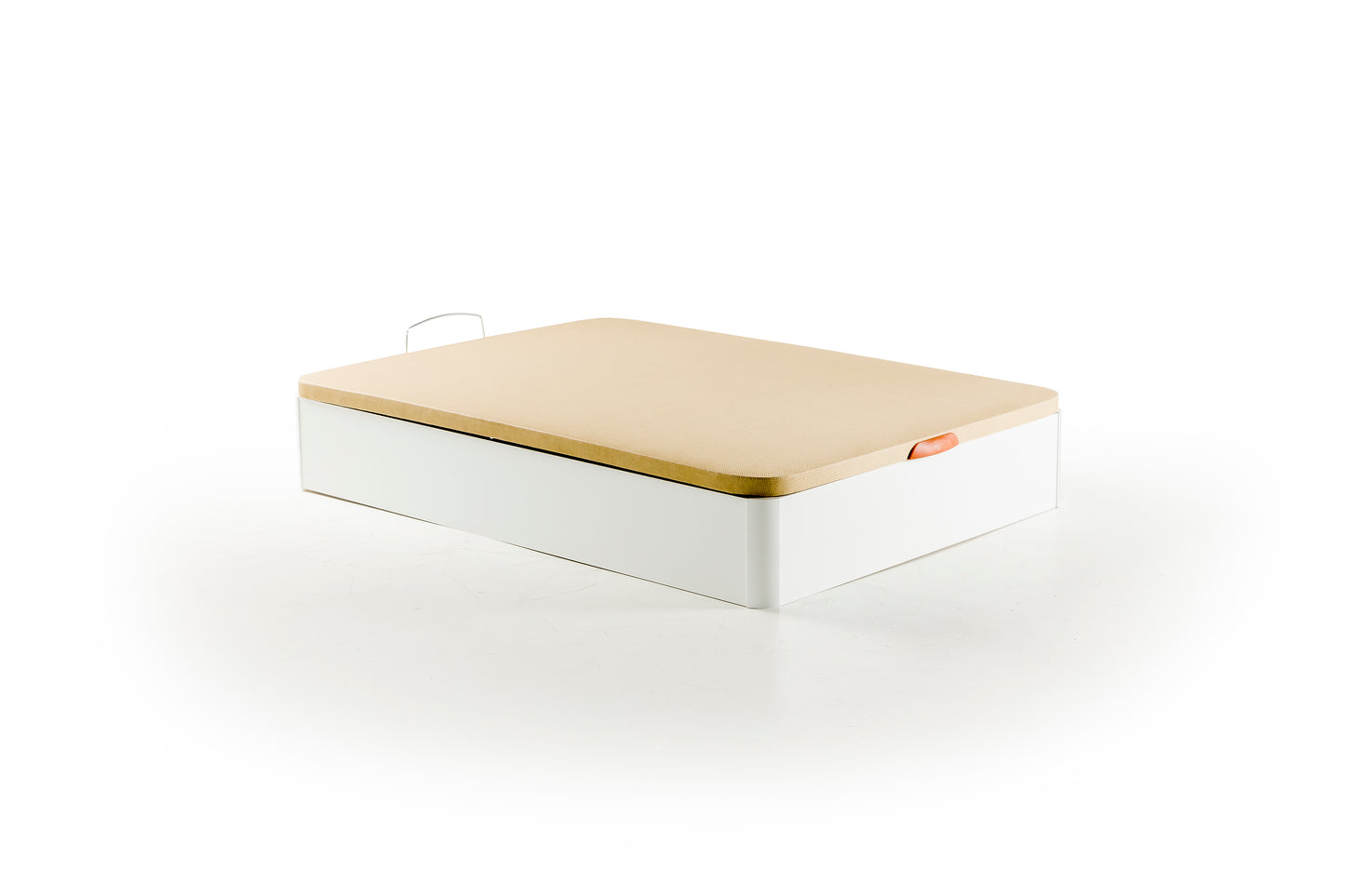 Canapé de madera BLANCO