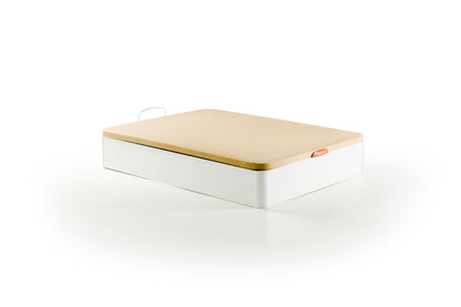 Canapé de madera BLANCO