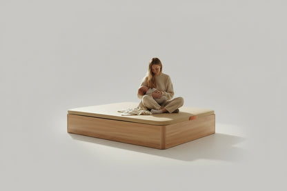 Canapé de madera ROBLE CAMBRIAN