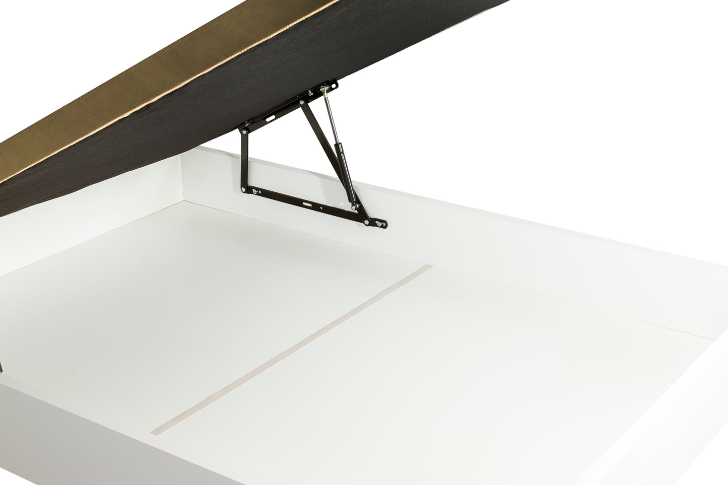 Canapé de elevado STYLE color NÓRDICO. Apto para robot de limpieza.