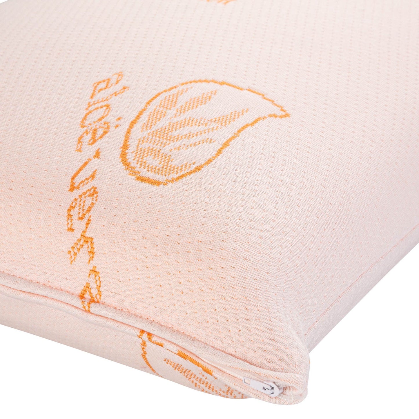 Almohada viscoelástica Aloe Vera PLUS