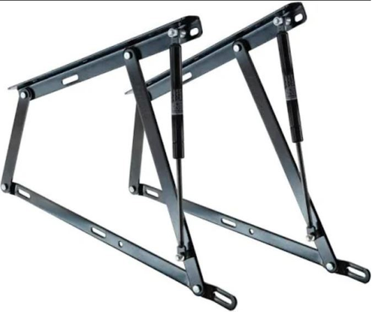 Herraje completo canapé abatible